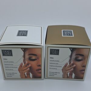 Dead Sea Collection Facial Cream - Gold & White Boxed Skincare